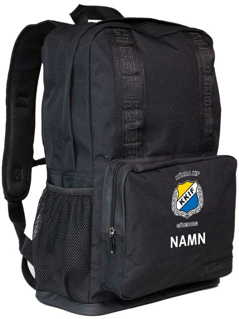 KH Backpack - Black Label (Kärra KIF)